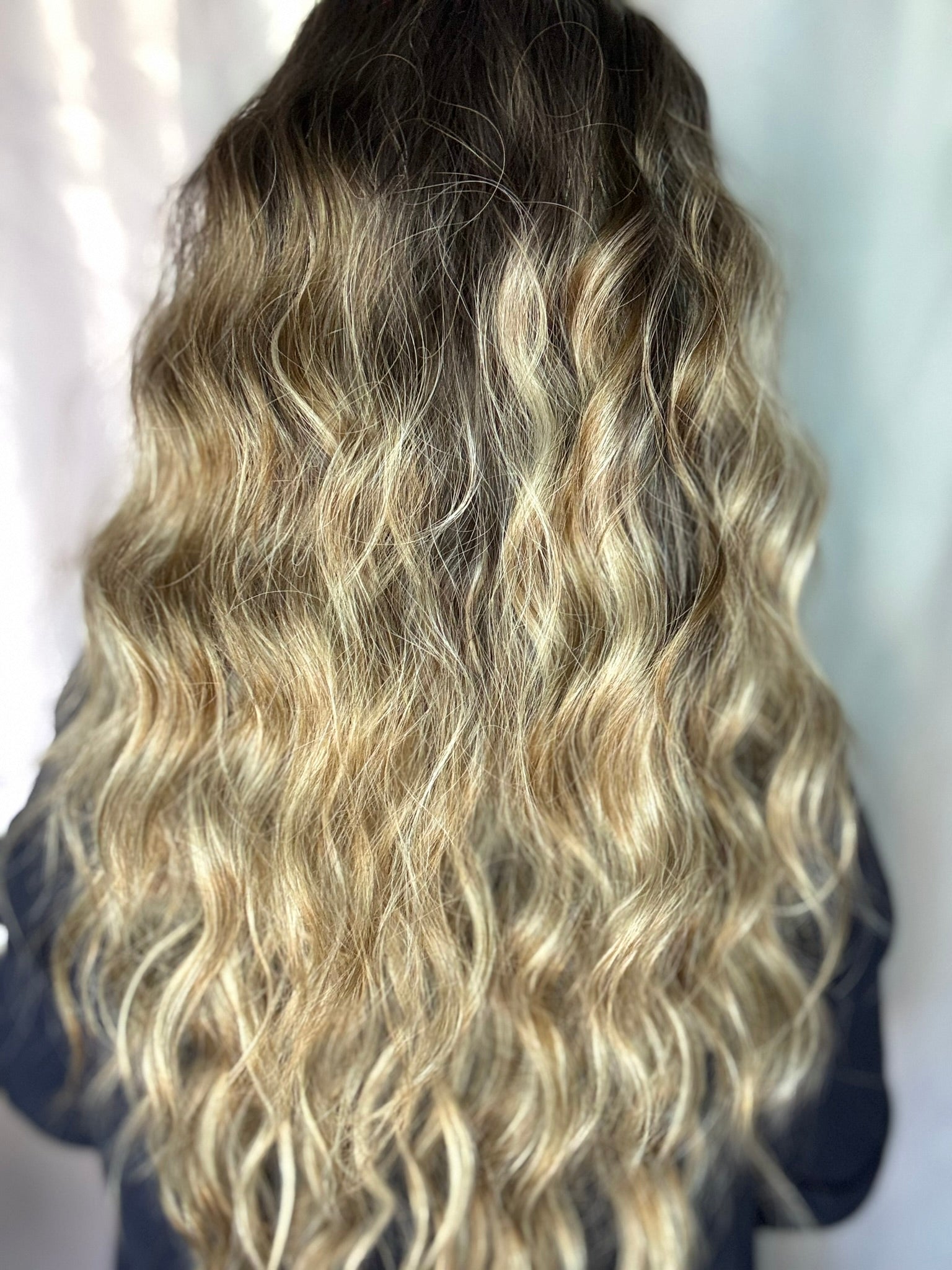Calliope light brunette